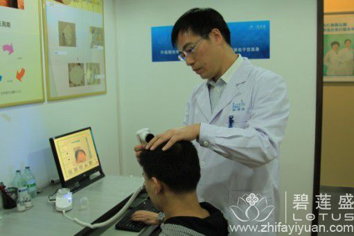 <em>头部</em>出现<em>疤痕</em>为什么不<em>长头发</em> <em>头部</em>出现<em>疤痕</em>不